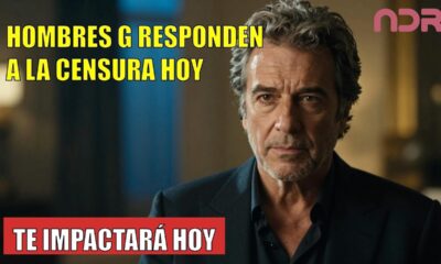 Hombres G RESPONDE a la CENSURA de su nuevo single