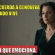 Irini Fournier EMOCIONA recordando a su abuela Genoveva Conde de Oya