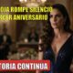 Isa Pantoja CELEBRA su tercer aniversario de boda