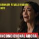 Jennifer Burnham REVELA la muerte de su hijo
