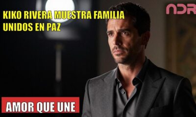 Kiko Rivera LUCE su familia junto a sus tres hijos y Lola García