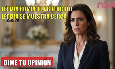 María José Gómez Verdú OPINA sobre gestos de cercanía de Letizia
