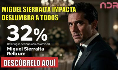 Miguel Sierralta LUCE su look en la boda