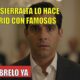 Miguel Sierralta SORPRENDE en su boda en Madrid con rostros conocidos