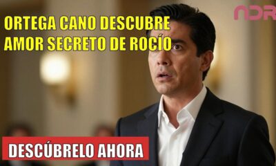 Ortega Cano DESTAPA el amor secreto de Rocío Jurado
