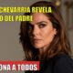 Paula Echevarría REVELA el apodo que le puso su padre