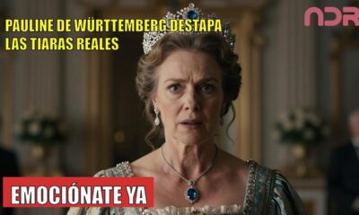 Pauline de Württemberg DESTAPA las tiaras que podría lucir en su boda