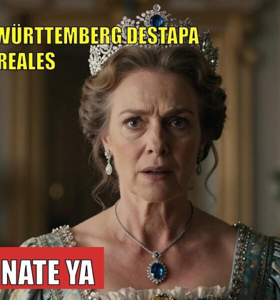 Pauline de Württemberg DESTAPA las tiaras que podría lucir en su boda
