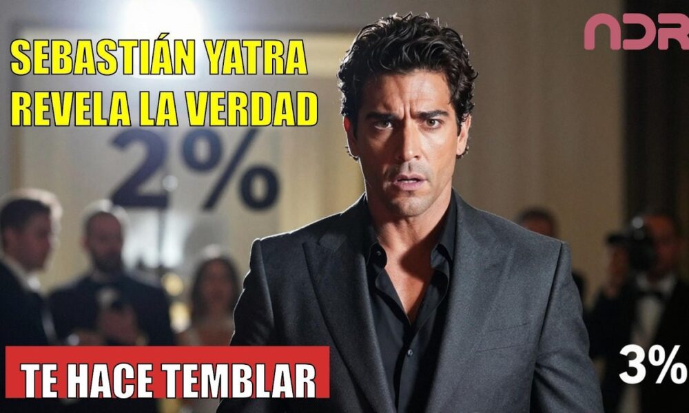 Sebastián Yatra REVELA la verdad sobre su pasada relación con Aitana