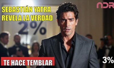 Sebastián Yatra REVELA la verdad sobre su pasada relación con Aitana