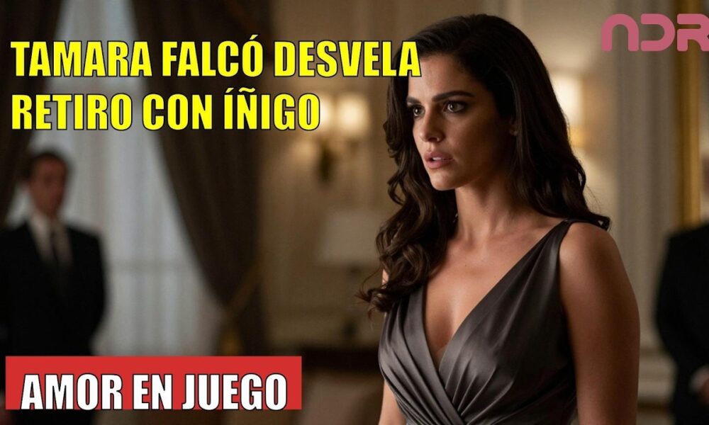 Tamara Falcó DESVELA su RETIRO con Íñigo Onieva para mejorar la convivencia