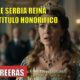 Vesna de Serbia PROTAGONIZA el nacimiento de su primer hijo y título concedido